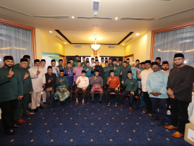Majlis Berbuka Puasa & Kembara Ramadhan MUKMIN Kuala Lumpur